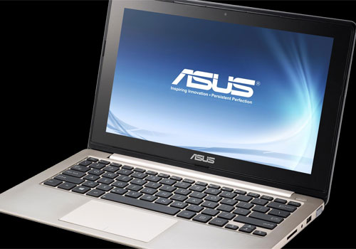 白山华硕电脑维修中心处理解决电脑屏幕故障